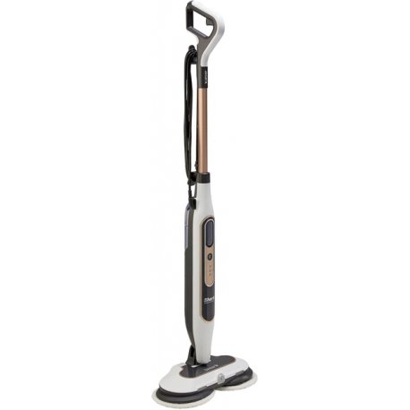 Парова швабра Shark Steam & Scrub WShite/Black (S8201EU)