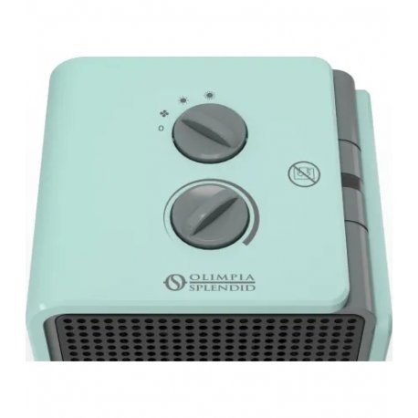 Керамический тепловентилятор Olimpia Splendid Caldo Cubic (OS-99228)