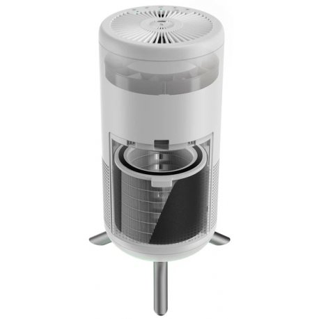 Воздухоочиститель Очищувач повітря Honeywell HPA830WE4 (TOW017931)