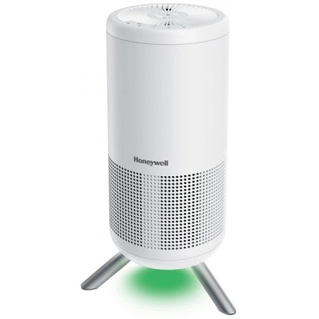 Воздухоочиститель Очищувач повітря Honeywell HPA830WE4 (TOW017931)