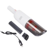 Ручной аккумуляторный пылесос ELIT MVC21W White (MVC21W)