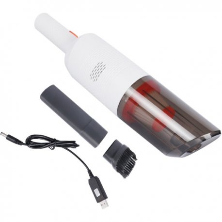 Ручной аккумуляторный пылесос ELIT MVC21W White (MVC21W)