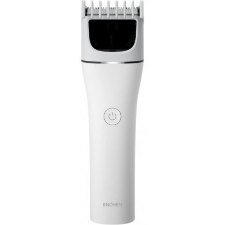 Машинка для стрижки Enchen (BOOST 2 White)