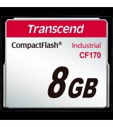 Карта пам'яті Transcend 8GB CF Card MLC (TS8GCF170)