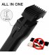 Машинка для стрижки Enchen Boost Set Black (BOOST-B Set)