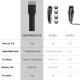 Машинка для стрижки Enchen Boost Set Black (BOOST-B Set) Машинка для стрижки Enchen Boost Set Black (BOOST-B Set)