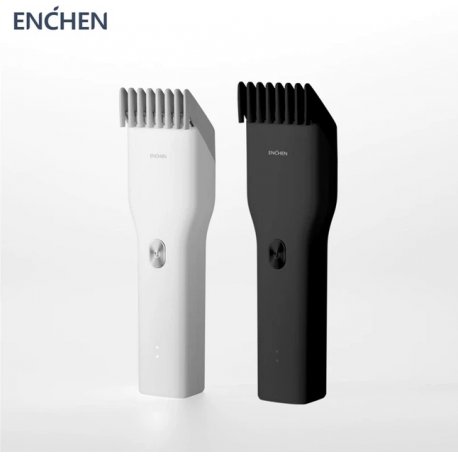 Машинка для стрижки Enchen Enchen Boost Set Black (BOOST-B Set)