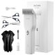 Машинка для стрижки Enchen Boost Set White (BOOST-W Set)