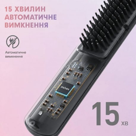 Выпрямитель для волос Enchen (H6 grey)