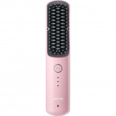 Выпрямитель для волос Enchen (H6 pink)