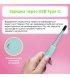 Электрическая зубная щетка Enchen Mint5 Sonik Blue (MINT5-B)