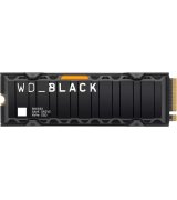 Внутрішній SSD SanDisk SN850X 1TB M.2 with Heatsink (WDS100T2XHE-00BCA0)