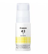 Чернила Canon GI-43 Yellow (4689C001AA)