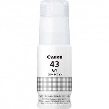 Чернила Canon GI-43 Gray (4707C001AA)