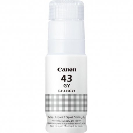 Чорнило Canon GI-43 Gray (4707C001AA)
