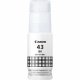 Чорнило Canon GI-43 Black (4698C001AA) Чорнило Canon GI-43 Black (4698C001AA)