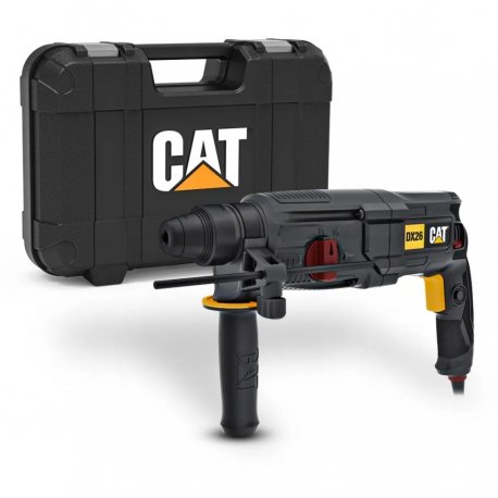 Перфоратор сетевой CAT SDS-Plus (DX26)