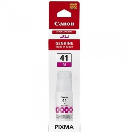 Чернила Canon GI-41 7.7K Magenta (4544C001AA)