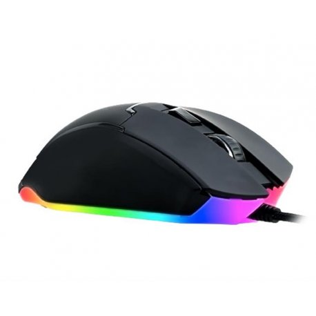 Мышь REAL-EL RM-555 Black (EL123200032)