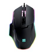 Миша REAL-EL RM-555 Black (EL123200032)