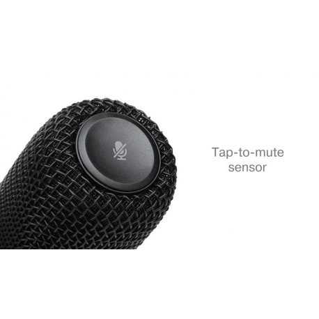 Мікрофон REAL-EL MC-700 Black (EL124300006)