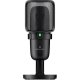 Мікрофон REAL-EL MC-700 Black (EL124300006)