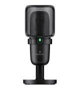 Мікрофон REAL-EL MC-700 Black (EL124300006)