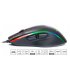 Мышь REAL-EL RM-747 Black (EL123200028)