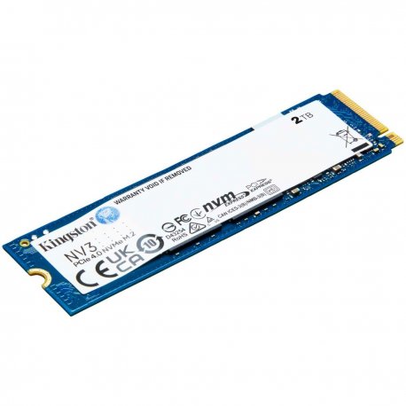Внутрішній SSD Kingston NV3 2TB M.2 (SNV3S/2000G)
