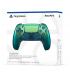 Беспроводной геймпад DualSense Wireless Controller Chrome Teal (PS5)