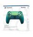Бездротовий геймпад DualSense Wireless Controller Chrome Teal (PS5)