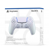 Бездротовий геймпад DualSense Wireless Controller Chrome Pearl (PS5)