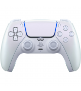 Беспроводной геймпад DualSense Wireless Controller Chrome Pearl (PS5)