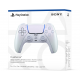 Бездротовий геймпад DualSense Wireless Controller Chrome Pearl (PS5) Бездротовий геймпад DualSense Wireless Controller Chrome Pearl (PS5)