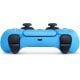 Бездротовий геймпад DualSense Wireless Controller Ice Blue (PS5) Бездротовий геймпад DualSense Wireless Controller Ice Blue (PS5)