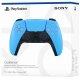 Бездротовий геймпад DualSense Wireless Controller Ice Blue (PS5) Бездротовий геймпад DualSense Wireless Controller Ice Blue (PS5)