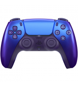 Бездротовий геймпад DualSense Wireless Controller Chrome Indigo (PS5)