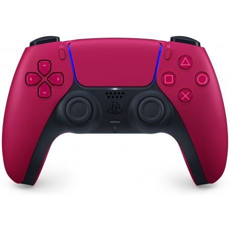 Беспроводной геймпад DualSense Wireless Controller Cosmic Red (PS5)