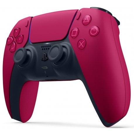 Беспроводной геймпад DualSense Wireless Controller Cosmic Red (PS5)
