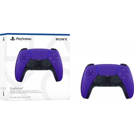 Бездротовий геймпад DualSense Wireless Controller Purple (PS5)