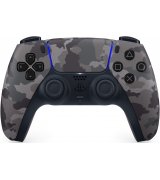 Беспроводной геймпад DualSense Wireless Controller Grey Cammo (PS5)