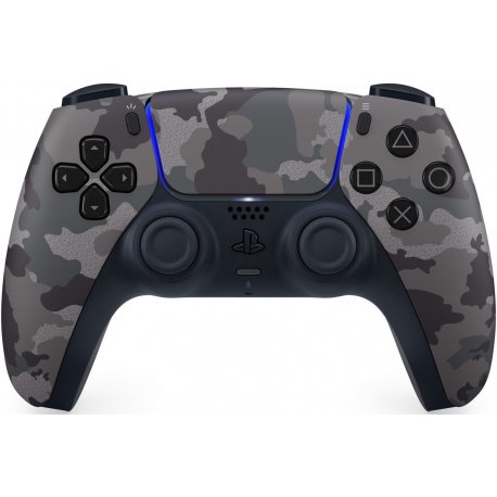 Беспроводной геймпад DualSense Wireless Controller Grey Cammo (PS5)