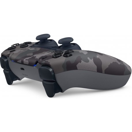Бездротовий геймпад DualSense Wireless Controller Grey Cammo (PS5)