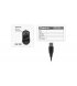 Мышь REAL-EL RM-530 Black (EL123200053)