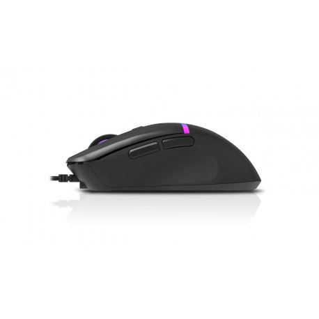 Мышь REAL-EL RM-530 Black (EL123200053)