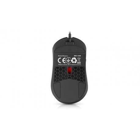 Миша REAL-EL RM-530 Black (EL123200053)