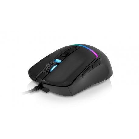 Мышь REAL-EL RM-530 Black (EL123200053)