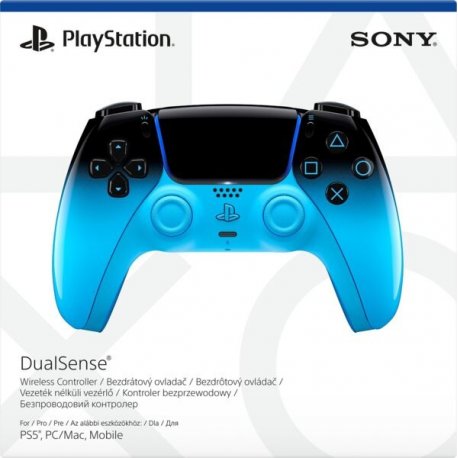 Бездротовий геймпад DualSense Rhythm Blue (PS5 )