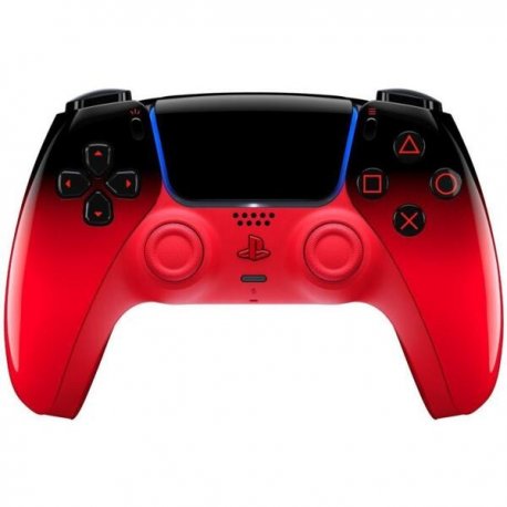 Беспроводной геймпад DualSense Techno Red (PS5) UA