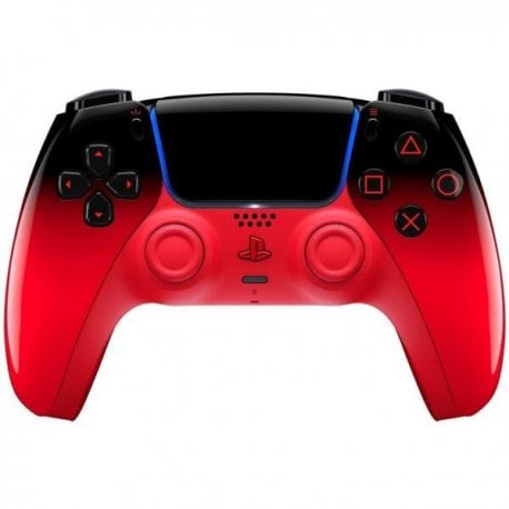 Бездротовий геймпад DualSense Techno Red (PS5 )